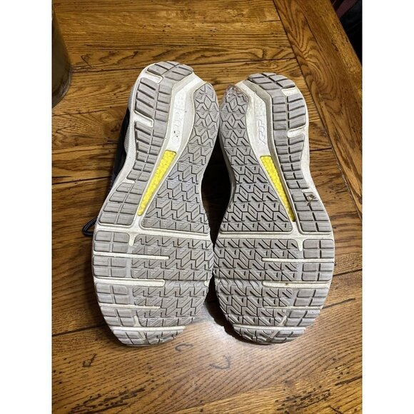 MIZUNO Men's Wave Horizon 5 in Black Size 13 - Picture 6 of 10